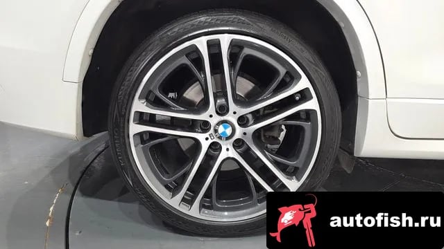 BMW X4 X4 (F26) 2018 года - вид 5