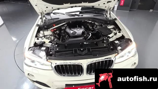 BMW X4 X4 (F26) 2018 года - вид 6