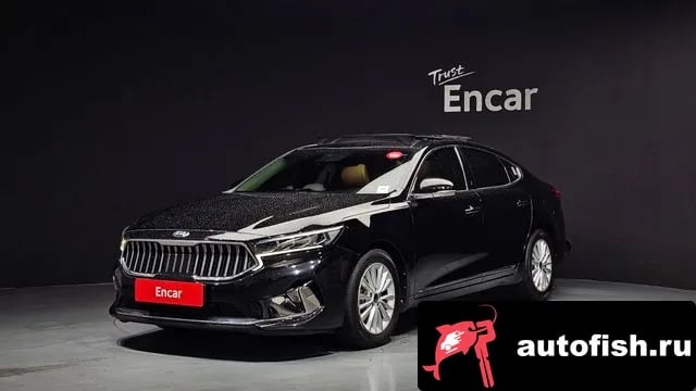 Kia K7 K7 Premier 2020 года - автомобиль из Южной Кореи