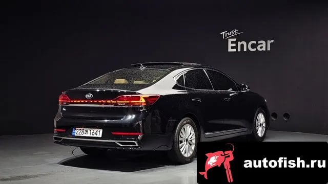 Kia K7 K7 Premier 2020 года - вид 2