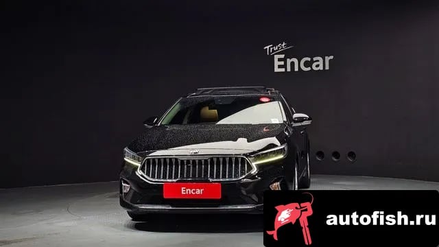 Kia K7 K7 Premier 2020 года - вид 3