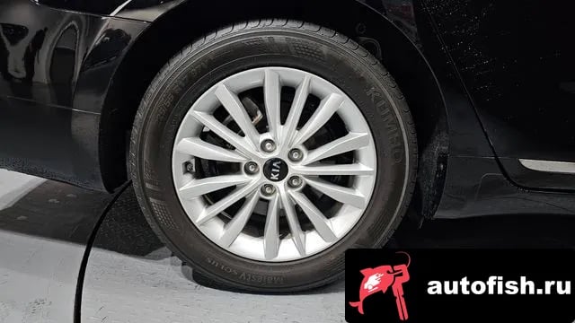 Kia K7 K7 Premier 2020 года - вид 5