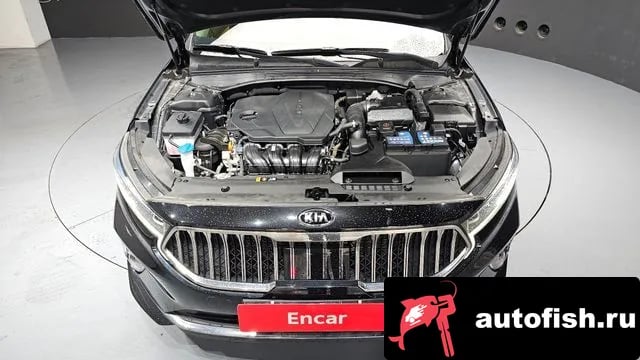 Kia K7 K7 Premier 2020 года - вид 6