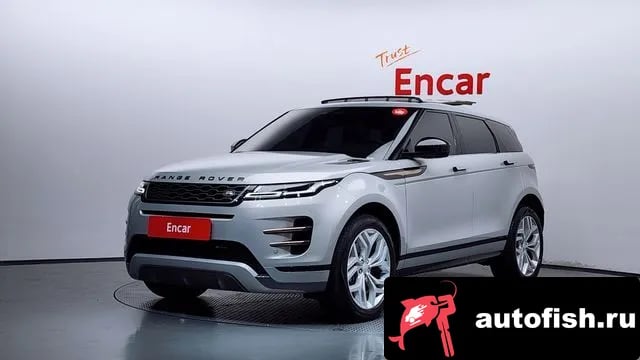 Land Rover Range Rover Evoque Range Rover Evoque 2nd Generation 2022 года - вид 1