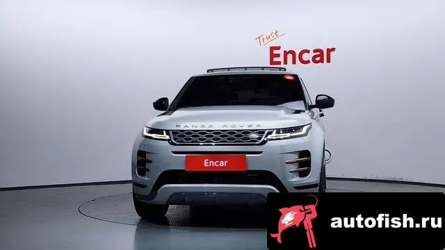 Land Rover Range Rover Evoque Range Rover Evoque 2nd Generation 2022 года - вид 3