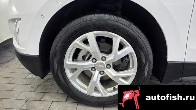 Chevrolet (GM Daewoo) Equinox Equanox 2018 года - вид 5