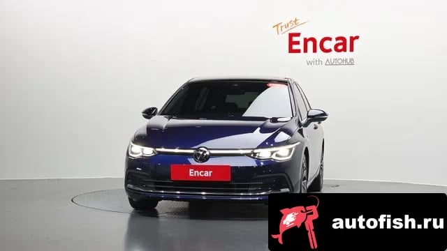 Volkswagen Golf Golf 8th Generation 2022 года - вид 2