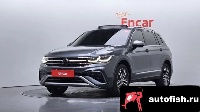 Volkswagen Tiguan Tiguan Allspace 2023 года - вид 1