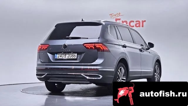 Volkswagen Tiguan Tiguan Allspace 2023 года - вид 2