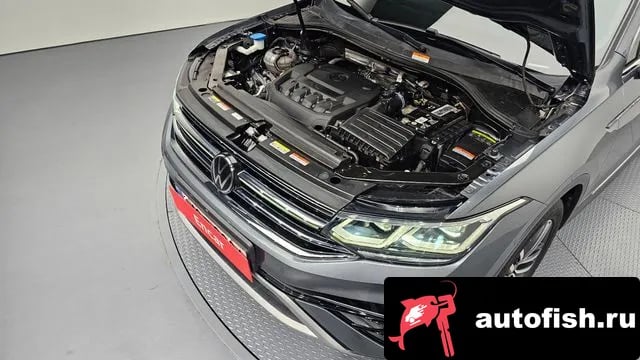 Volkswagen Tiguan Tiguan Allspace 2023 года - похожие автомобили