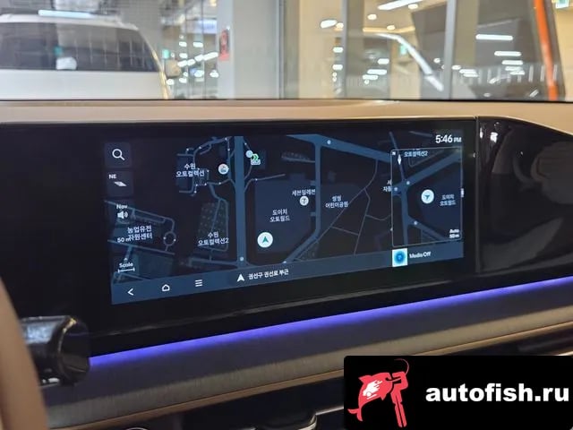 Hyundai Grandeur Granger (GN7) 2025 года - похожие автомобили