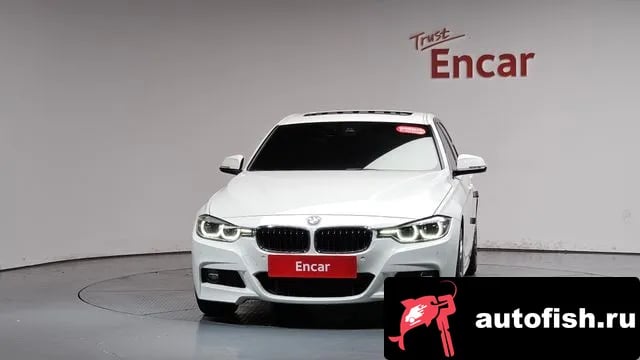 BMW 3-Series 3 Series (F30) 2018 года - вид 2