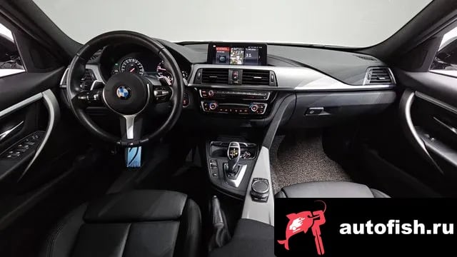 BMW 3-Series 3 Series (F30) 2018 года - вид 6