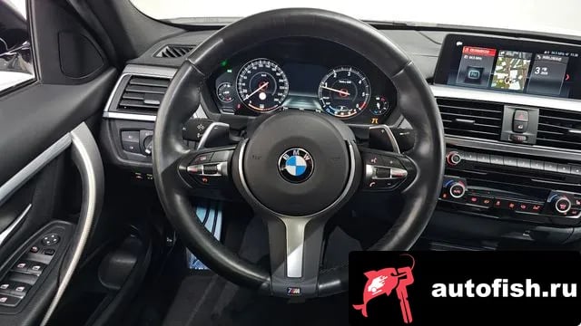 BMW 3-Series 3 Series (F30) 2018 года - похожие автомобили