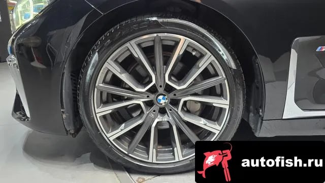 BMW 7-Series 7 Series (G11) 2020 года - вид 5