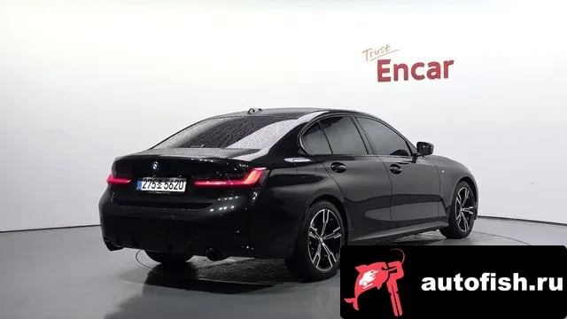 BMW 3-Series 3 Series (G20) 2026 года - вид 2