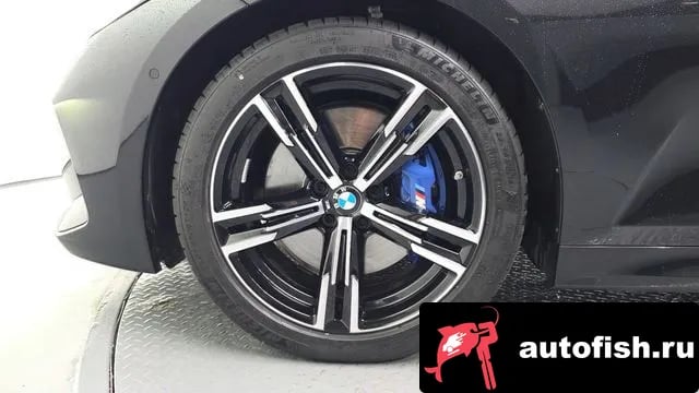 BMW 3-Series 3 Series (G20) 2026 года - вид 5