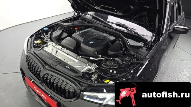 BMW 3-Series 3 Series (G20) 2026 года - вид 6