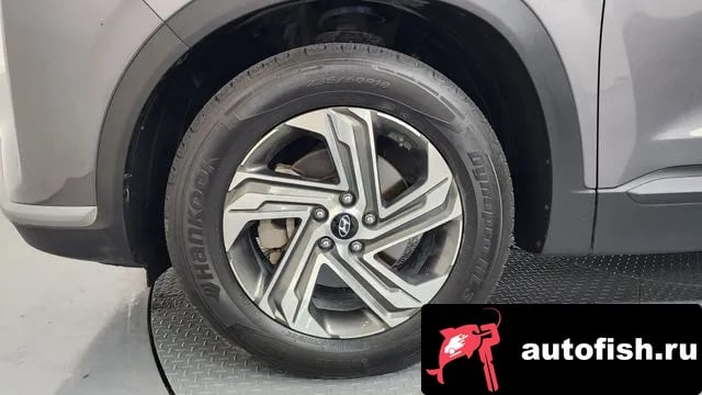 Hyundai Santafe The New San Tafe 2022 года - вид 5