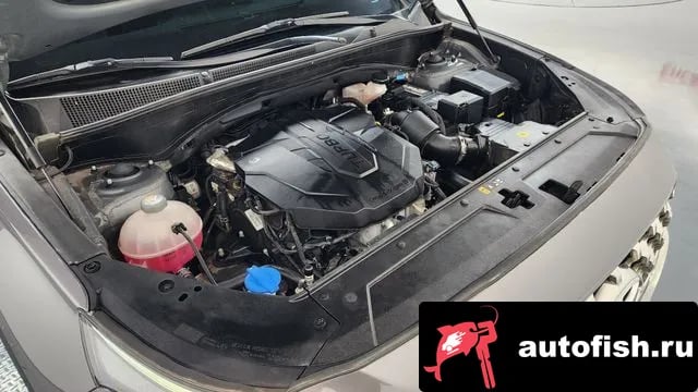 Hyundai Santafe The New San Tafe 2022 года - вид 6