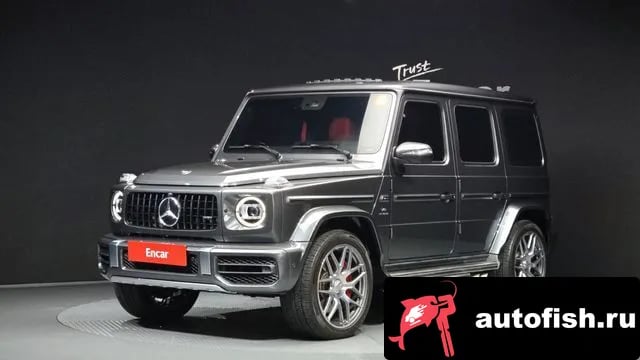 Mercedes-Benz G-Class G-Class W463b 2023 года - вид 1
