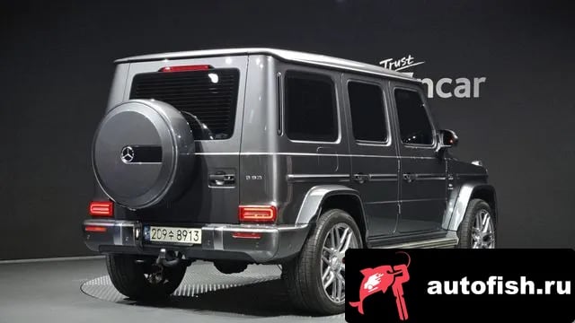 Mercedes-Benz G-Class G-Class W463b 2023 года - вид 2