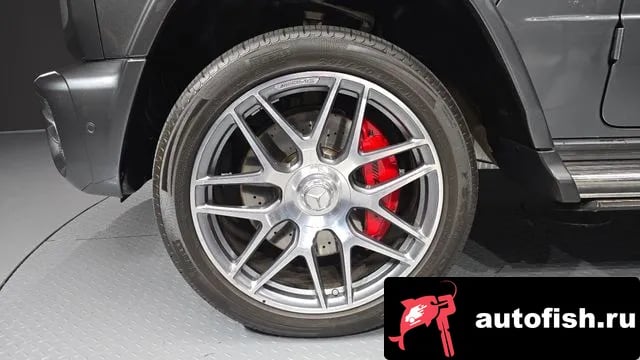 Mercedes-Benz G-Class G-Class W463b 2023 года - вид 5