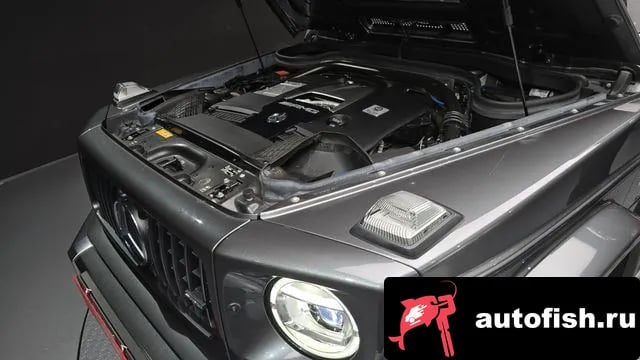 Mercedes-Benz G-Class G-Class W463b 2023 года - вид 6
