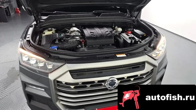KG Mobility (Ssangyong) Rexton The New Rexton Sport 2023 года - вид 6