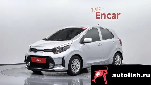 Kia morning Morning Urban (JA) 2022 года - вид 1