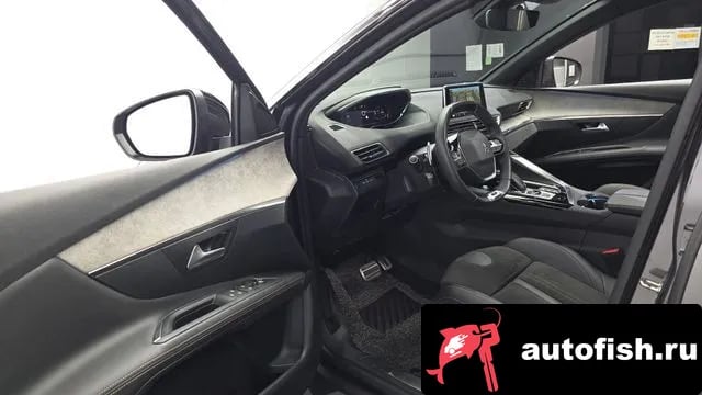 Peugeot 3008 3008 second generation 2021 года - похожие автомобили