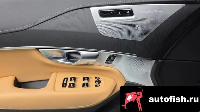 Volvo XC90 XC90 second Generation 2025 года - похожие автомобили
