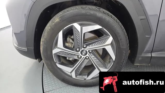 Hyundai Tucson Tucson (NX4) 2023 года - вид 5