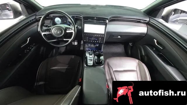 Hyundai Tucson Tucson (NX4) 2023 года - похожие автомобили
