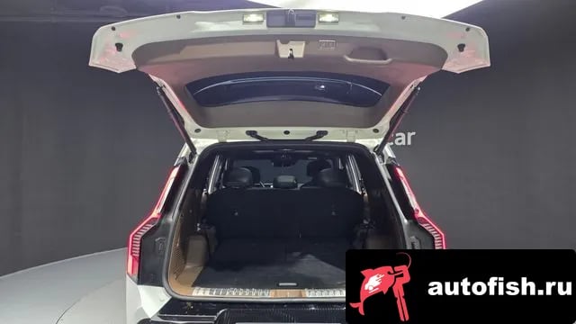 Kia EV9 EV9 2023 года - похожие автомобили