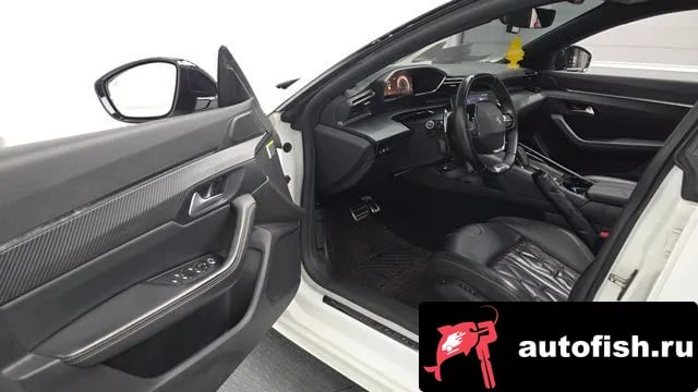Peugeot 508 508 second Generation 2020 года - похожие автомобили