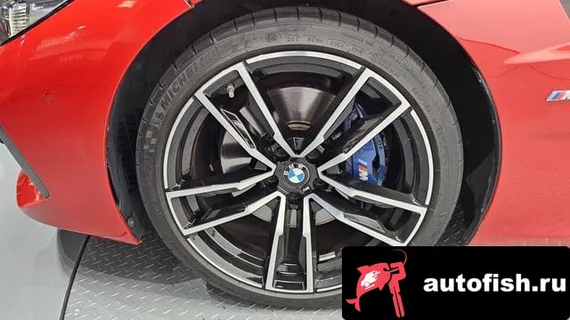 BMW Z4 Z4 (G29) 2020 года - вид 5