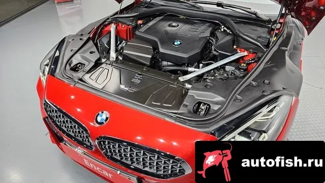 BMW Z4 Z4 (G29) 2020 года - вид 6
