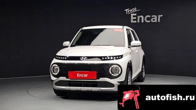 Hyundai Casper Casper Electric 2026 года - вид 3