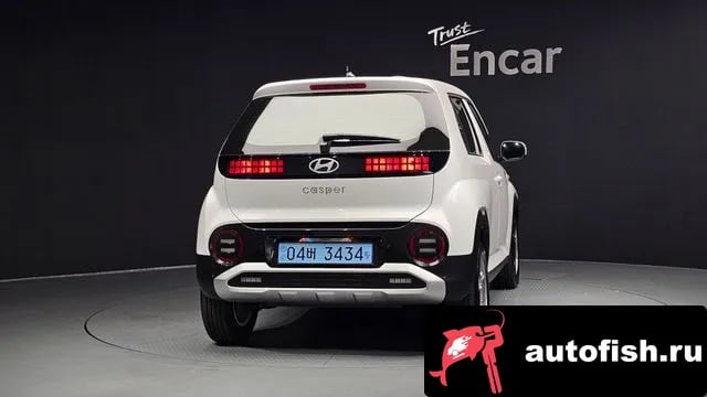Hyundai Casper Casper Electric 2026 года - похожие автомобили