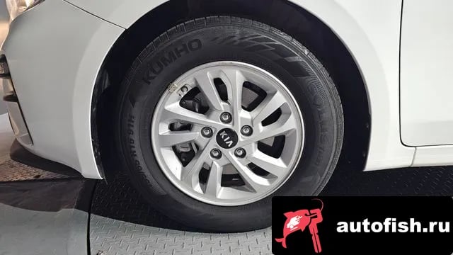 Kia K3 Come New K3 2019 года - вид 5