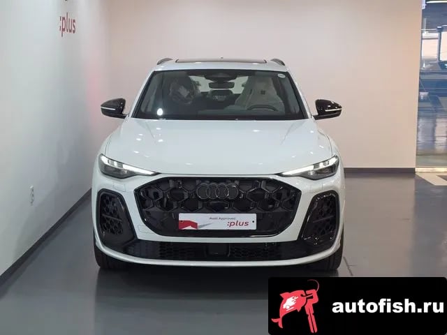 Audi Q5 Q5 (80A) 2025 года - вид 3