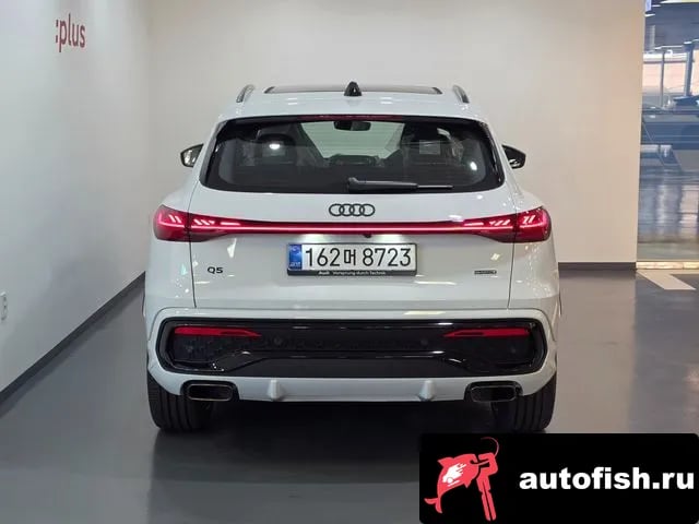 Audi Q5 Q5 (80A) 2025 года - вид 4