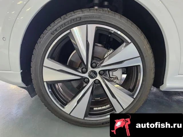 Audi Q5 Q5 (80A) 2025 года - вид 5