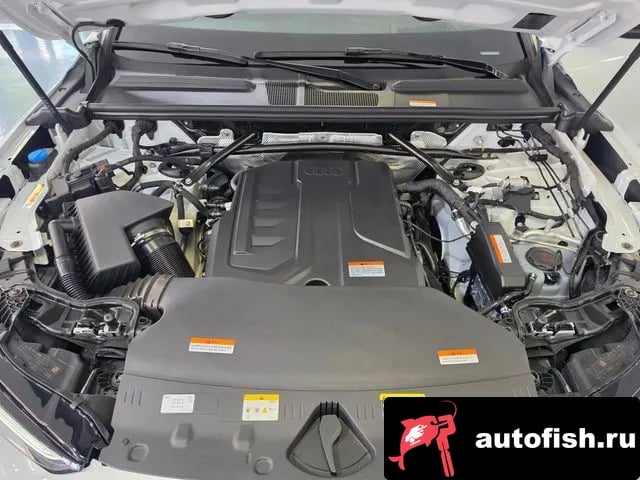 Audi Q5 Q5 (80A) 2025 года - вид 6