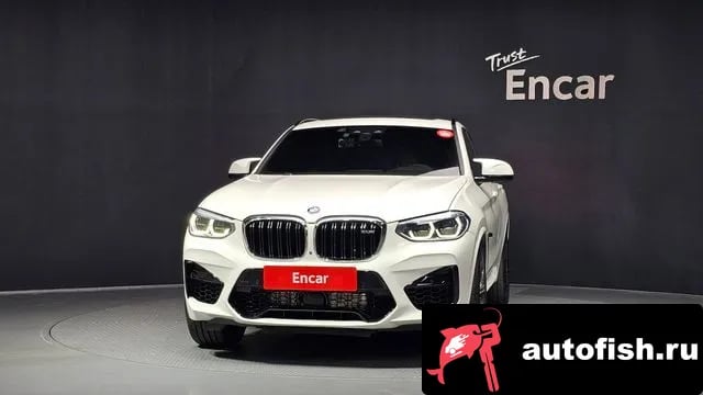 BMW X4M X4M (G02) 2020 года - вид 3