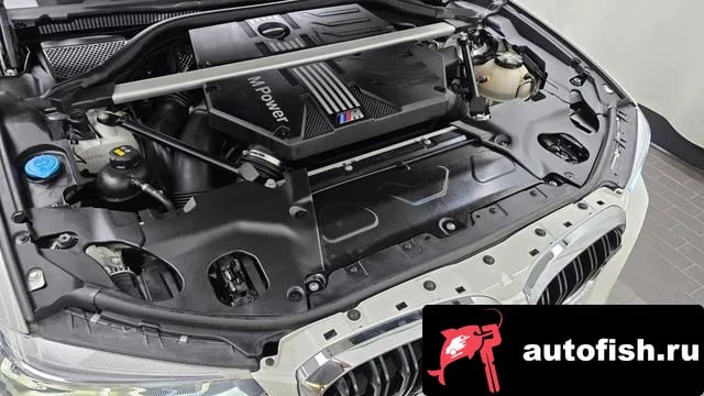 BMW X4M X4M (G02) 2020 года - вид 6