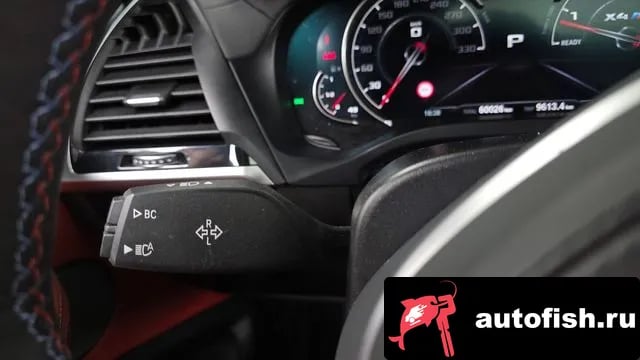 BMW X4M X4M (G02) 2020 года - похожие автомобили