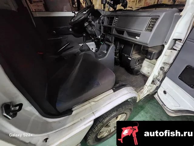 Chevrolet (GM Daewoo) labo New Labo 2019 года - вид 5