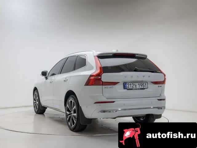 Volvo XC60 XC60 second Generation 2024 года - похожие автомобили